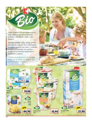 akční leták Kaufland 1.6.2017-7.6.2017