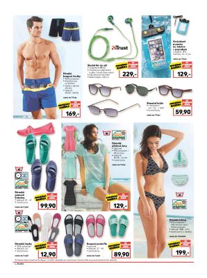 akční leták Kaufland 1.6.2017-7.6.2017