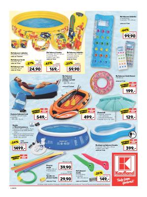 akční leták Kaufland 1.6.2017-7.6.2017