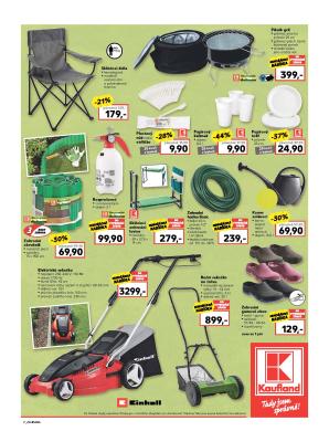 akční leták Kaufland 1.6.2017-7.6.2017