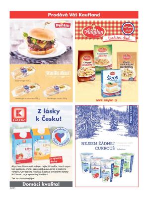 akční leták Kaufland 1.6.2017-7.6.2017