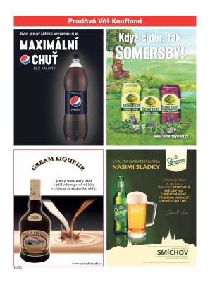 akční leták Kaufland 1.6.2017-7.6.2017