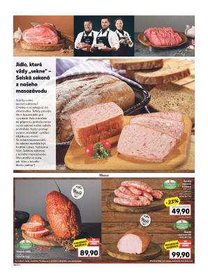akční leták Kaufland 1.6.2017-7.6.2017