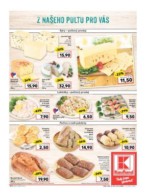 akční leták Kaufland 1.6.2017-7.6.2017