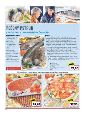 akční leták Kaufland 1.6.2017-7.6.2017