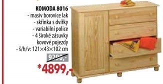 Prádelník 8016