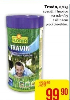 Hnojivo Travin Floria