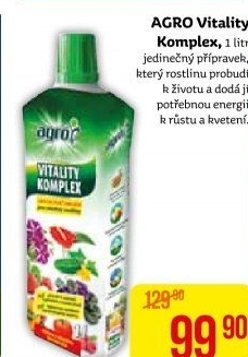 Vitality komplex Agro