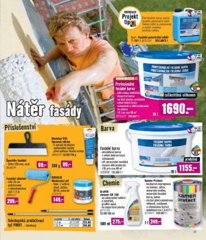 akční leták Hornbach 1.6.2017-27.6.2017