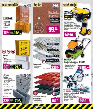 akční leták Hornbach 1.6.2017-27.6.2017