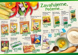 akční leták ESO MARKET 7.6.2017-18.6.2017