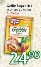 Gelfix Super Dr. Oetker