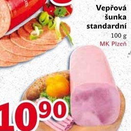Šunka vepřová standard Schneider