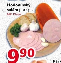 Salám hodonínský Schneider
