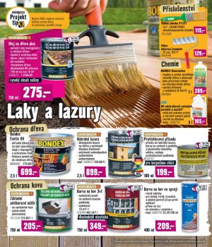 akční leták Hornbach 1.6.2017-27.6.2017