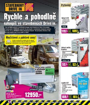 akční leták Hornbach 1.6.2017-27.6.2017