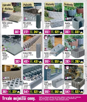 akční leták Hornbach 1.6.2017-27.6.2017