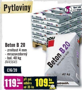 Beton Baumit