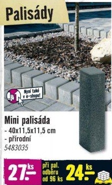 Palisáda