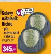 Gelový nákoleník Ardon