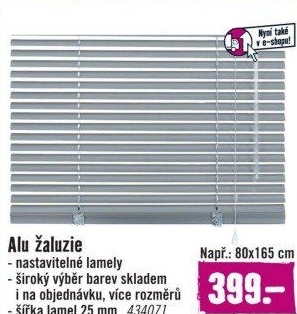Vertikální žaluzie Soluna