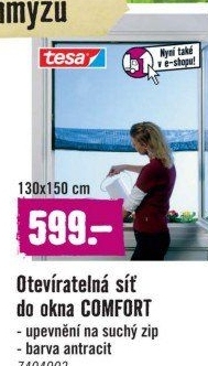 Síťka proti hmyzu Tesa