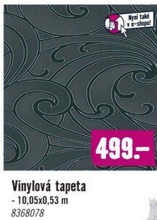 Dekorační tapety