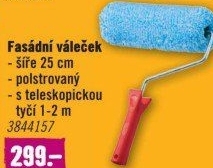 Fasádní váleček