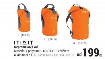 NEPROMOKAVÝVAK5L,ORANŽOVÝ