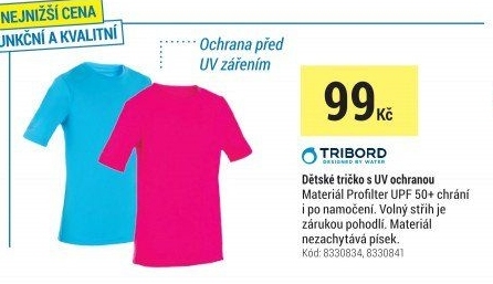 DĚTSKÉWATERTSHIRTRŮŽOVÉ