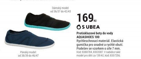 BOTYDOVODYAQUASHOES100MODRO-BÍLÉ