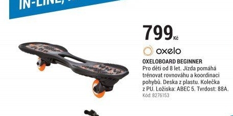 OXELOBOARDBEGINNER