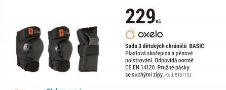 SADA3DĚTSKÝCHCHRÁNIČŮBASICČERNÁ