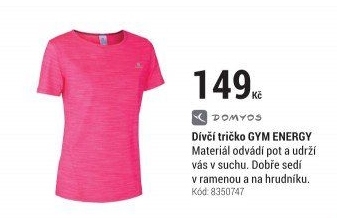 DÍVČÍSPORTOVNÍTRIČKOGYMENERGYRŮŽOVÉ