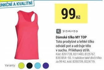 DÁMSKÉTÍLKONAFITNESSMYTOPRŮŽOVÉ