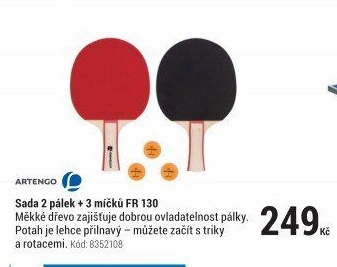 SADA2PÁLEK+3MÍČKYFR1302*