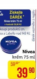 Krém Creme Nivea