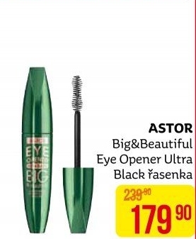 Řasenka Big&amp