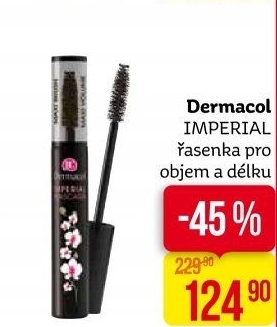 Řasenka Imperial Dermacol