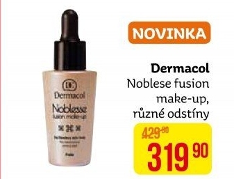 Make up Noblesse fusion Dermacol