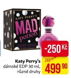 Parfémovaná voda dámská Katy Perry