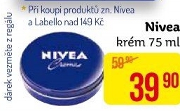 Krémy Nivea