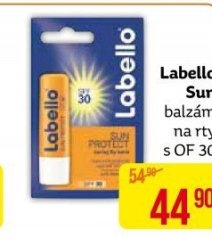 Balzám na rty Sun Protect OF 30 Labello