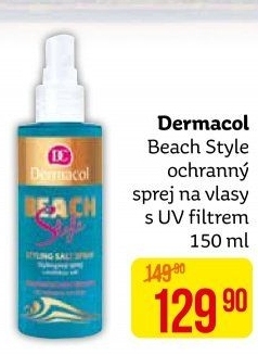 Sprej na vlasy Beach Style Dermacol