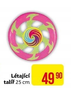 Létající talíř