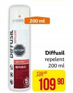 Repelenty Diffusil