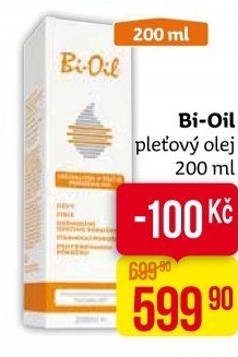 Olej na tělo a pleť Bi-Oil