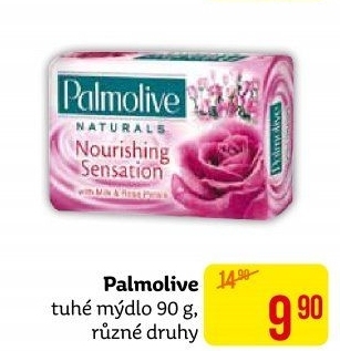 Tuhé mýdlo Palmolive