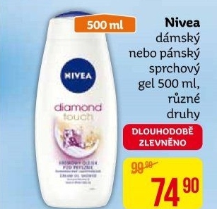 Sprchový gel Nivea