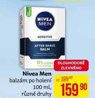 Balzám po holení Men Nivea